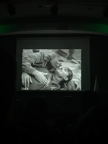 Genç Rusistler Topluluğu Film Etkinliği